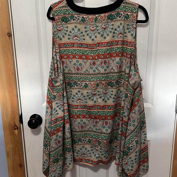 3/$20 printed tunic - Picture 3 of 3